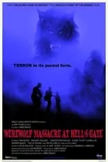 Película Werewolf Massacre at Hell's Gate