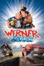 Póster de Werner - Eiskalt!