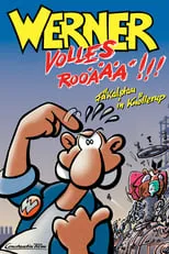 Portada de Werner - Volles Rooäää!!!