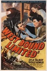 Poster de la película West Bound Limited - Películas hoy en TV