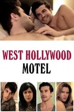 Cesar D' La Torre interpreta a Miguel en West Hollywood Motel