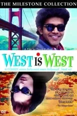 Frank Braidwood interpreta a Billy Armstrong en West Is West