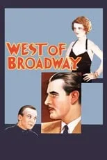 Póster de West of Broadway