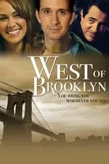 Natalia Livingston interpreta a  en West of Brooklyn