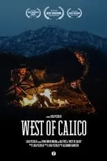 Película West of Calico