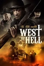 Jeryl Prescott interpreta a Desdemona Lark en West of Hell