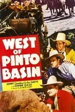 Portada de West of Pinto Basin