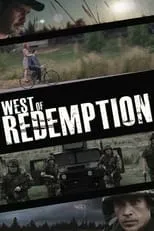 Póster de la película West of Redemption