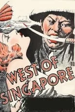 Póster de la película West of Singapore