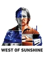 Antonios Baxevanidis en la película West of Sunshine