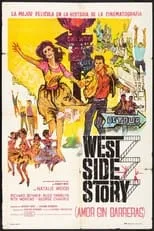 Poster de la película West Side Story - Películas hoy en TV