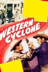 Frank McCarroll interpreta a Henchman en Western Cyclone