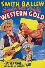 Póster de la película Western Gold