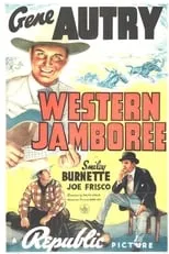 Ben Hewlett interpreta a Randolph Kimball en Western Jamboree