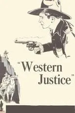 Western Justice portada