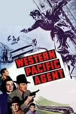 Portada de Western Pacific Agent