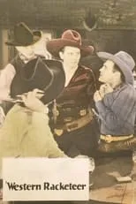 Edna Aslin interpreta a Molly Spellman en Western Racketeers