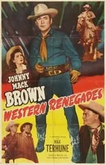 Portada de Western Renegades