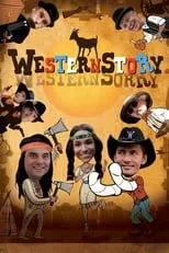 Petr Vondrácek interpreta a Presley en WesternStory