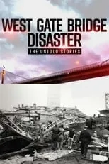 Shane Jacobson es Narrator en Westgate Bridge Disaster: The Untold Stories