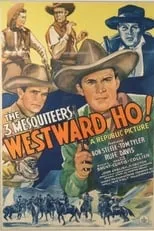 Póster de la película Westward Ho