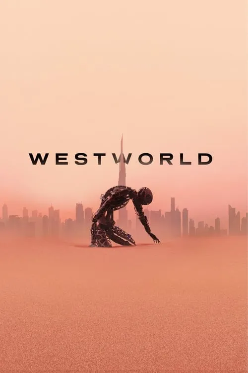 Lauren Laverne interpreta a Self en Westworld: The Story So Far