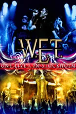 Jeff Scott Soto es Vocals en W.E.T - One Live in Stockholm