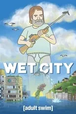 Póster de la película Wet City