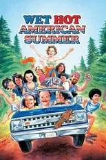 Poster de Wet Hot American Summer