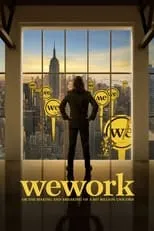 Rebekah Paltrow Neumann es Self (archive footage) en WeWork: or The Making and Breaking of a $47 Billion Unicorn