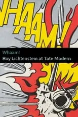 Alastair Sooke es Alastair Sooke en Whaam! Roy Lichtenstein at Tate Modern