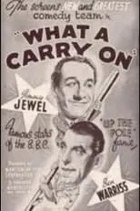 Jimmy Jewel interpreta a Jimmy B. Jervis en What a Carry On!