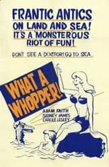 Portada de What a Whopper