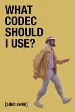 Alan Resnick interpreta a Himself en What Codec Should I Use?