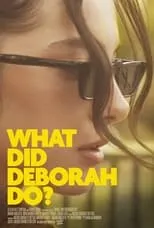 Justin Schenck es Karl en What Did Deborah Do?