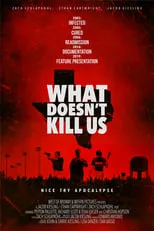 Christian Hopson interpreta a Sara en What Doesn't Kill Us