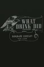 John R. Cumpson es  en What Drink Did