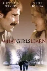 Ksenia Solo es Girl en What Girls Learn