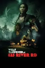 Francheska Pujols es Laura en What Happened at 625 River Road?