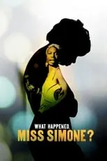 Poster de la película What Happened, Miss Simone? - Películas hoy en TV