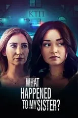 Ashley Jones interpreta a Rebecca Hale en What Happened to My Sister