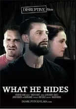 Poster de What He Hides