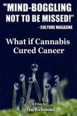 Portada de What If Cannabis Cured Cancer