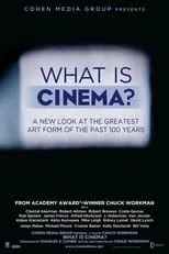 Póster de la película What Is Cinema?