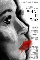 What It Was portada