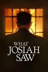 Richard L. Olsen interpreta a Sheriff Dowd en What Josiah Saw