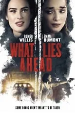 Portada de What Lies Ahead