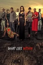 Vanessa Nzediegwu es Ireti en What Lies Within