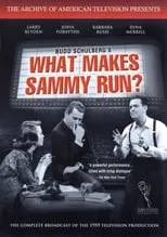 Poster de la película What Makes Sammy Run? - Películas hoy en TV