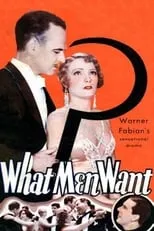 Portada de What Men Want